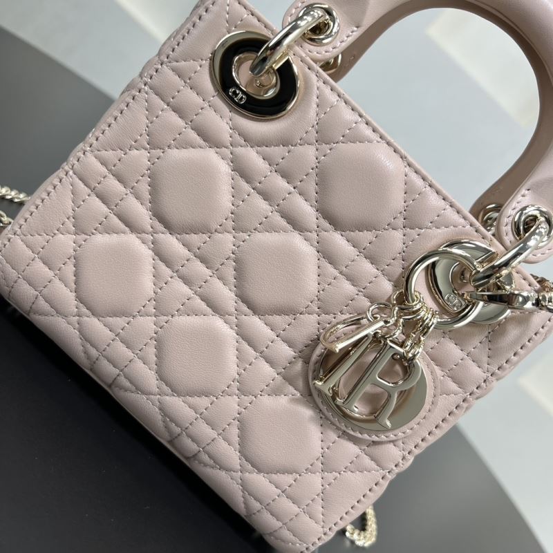 Christian Dior My Lady Bags